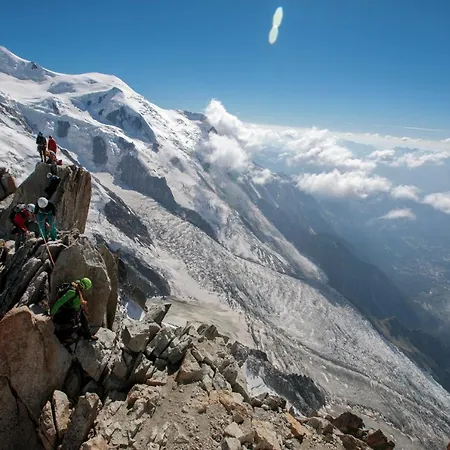 Chalet Residence Chantey Mourry 5 * Chamonix
