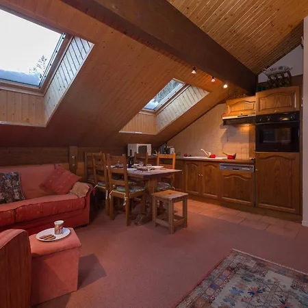 Chalet Residence Chantey Mourry 5 Chamonix