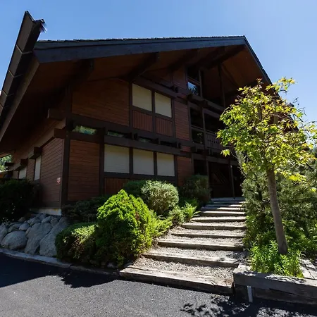 Chalet Residence Chantey Mourry 5 Chamonix