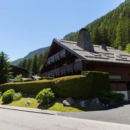 Chalet Residence Chantey Mourry 5