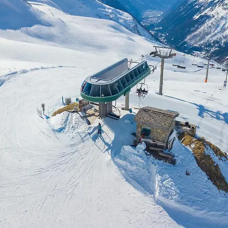Chalet Residence Chantey Mourry 5 Apartment *