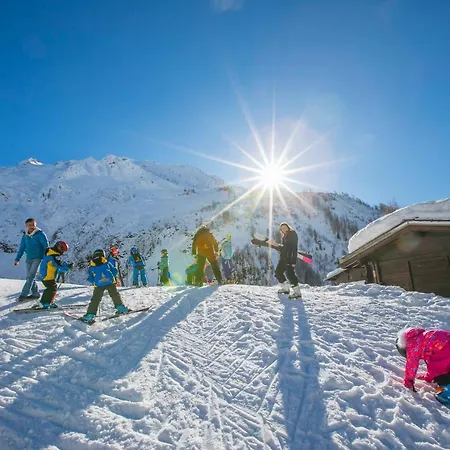 Chalet Residence Chantey Mourry 5 *