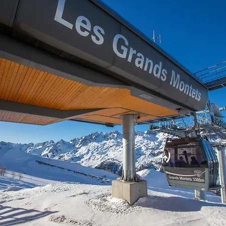 Chalet Residence Chantey Mourry 5 Apartment Chamonix