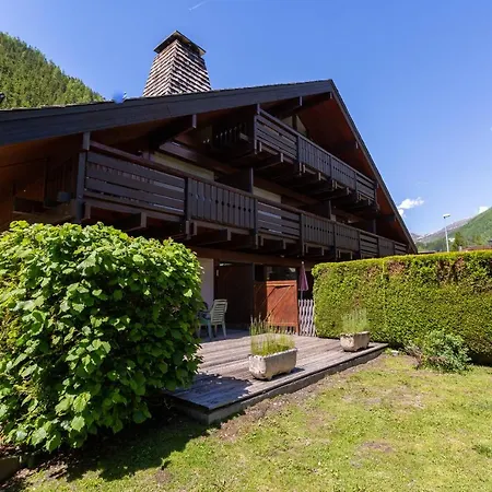 Chalet Residence Chantey Mourry 5 Chamonix