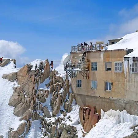 Chalet Residence Chantey Mourry 5 *