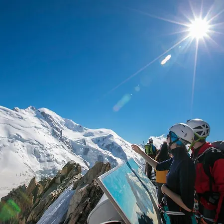 Chalet Residence Chantey Mourry 5 * Chamonix
