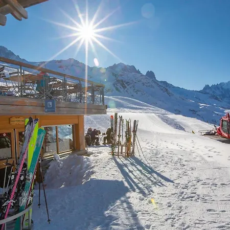 Apartment Chalet Residence Chantey Mourry 5 Chamonix