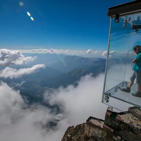 Chalet Residence Chantey Mourry 5 * Chamonix