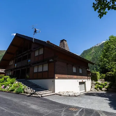 Apartment Chalet Residence Chantey Mourry 5