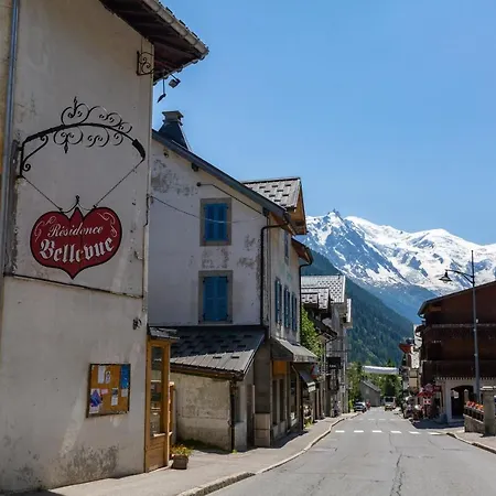 Chalet Residence Chantey Mourry 5 *