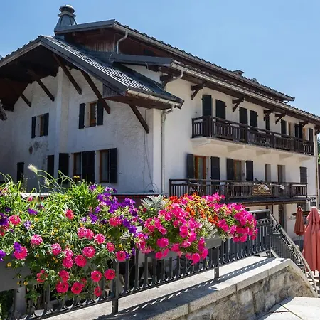 Chalet Residence Chantey Mourry 5 Apartment Chamonix