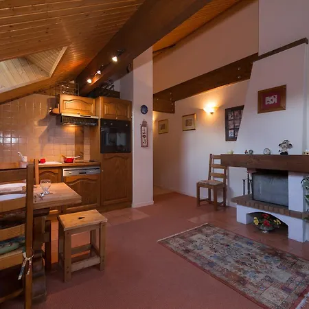 Chalet Residence Chantey Mourry 5
