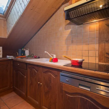 Chalet Residence Chantey Mourry 5 * Chamonix