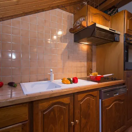 Chalet Residence Chantey Mourry 5 * Chamonix