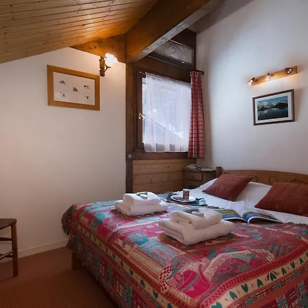 Chalet Residence Chantey Mourry 5 * Chamonix