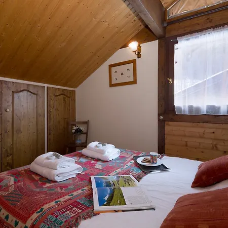 Chalet Residence Chantey Mourry 5 Apartment *